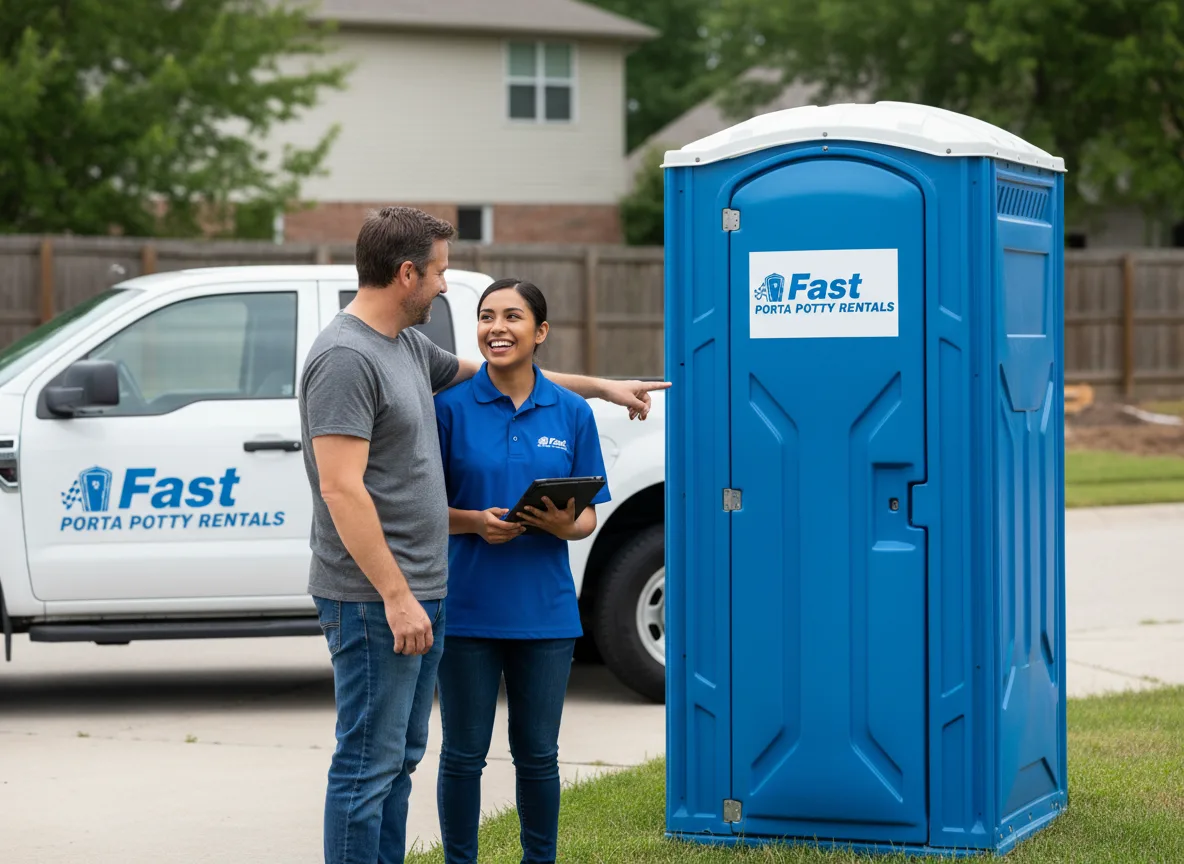 Standard Porta Potty Rentals Center Line, MI FAQs